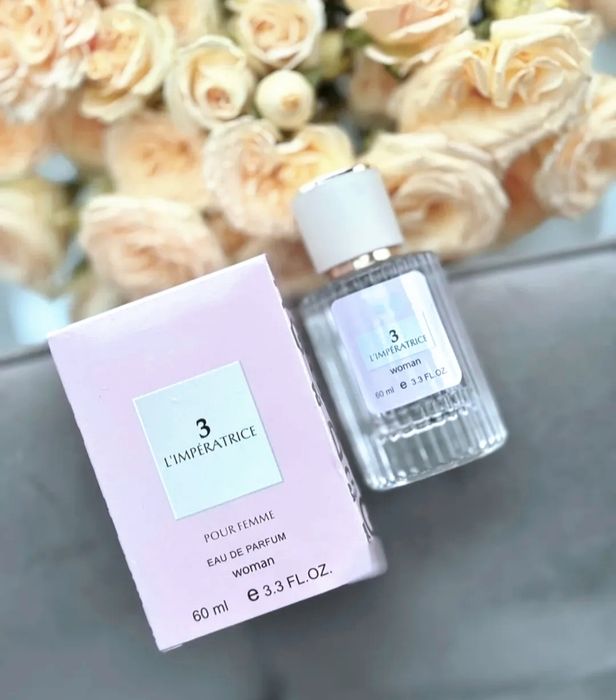 Жіночі парфуми  D&G  L'Imperatrice 3
