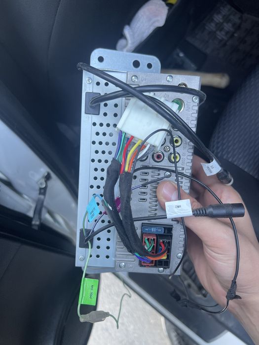 Автомагнитола Kenwood DMX125DAB