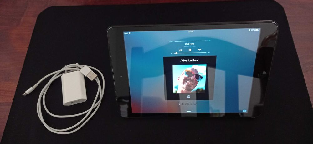 iPad mini 16gb ios 9.3.5