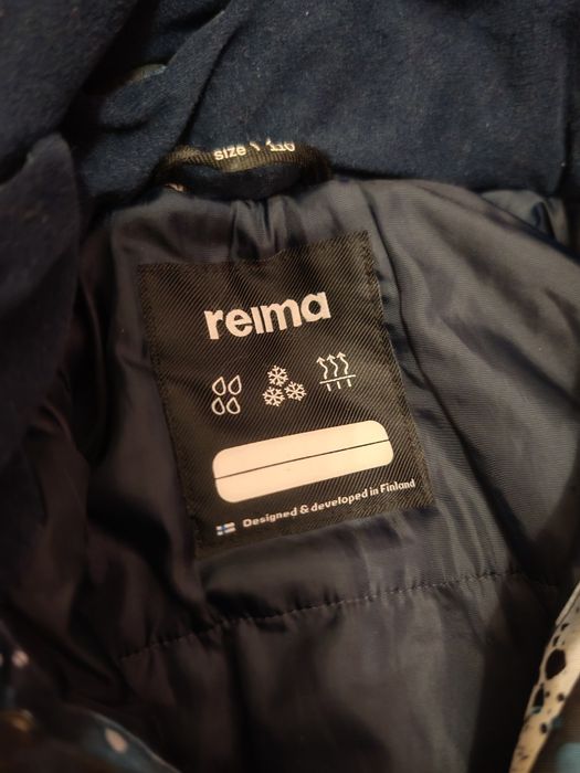 Kombinezon reima 122/128