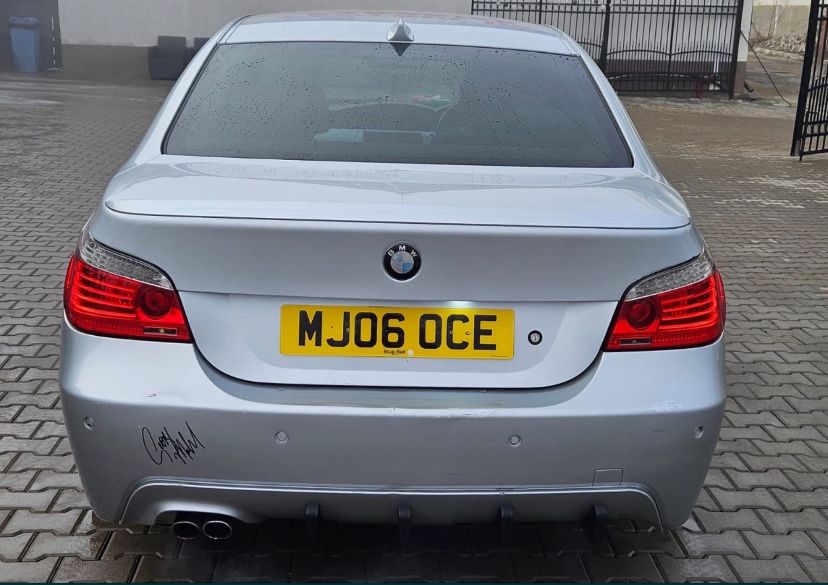 Стопи фонарь задні фари bmw e60