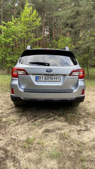 Продам Subaru outbak 2,5