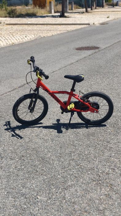 Bicicleta criança