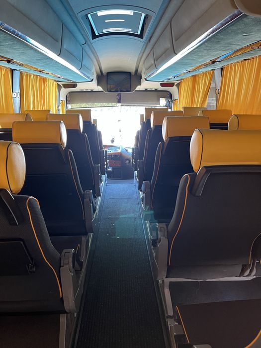 Пасажирськi перевезення по Украiнi