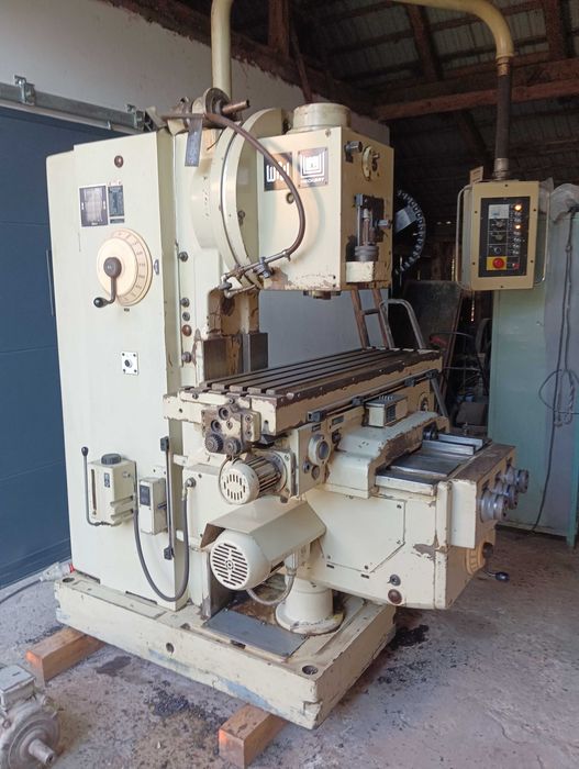 Frezarka heckert 315 FSS/E okazja