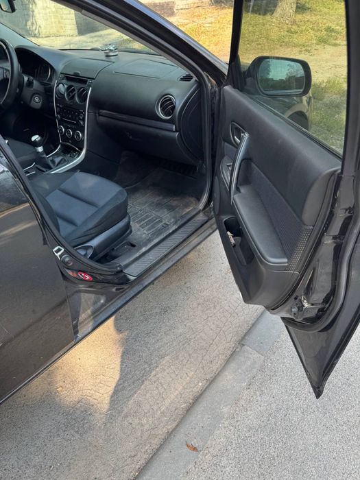 Продам Mazda 6 gg