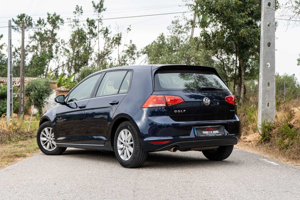 Volkswagen Golf 7 1.6TDI 110cv Garantia 18 Meses