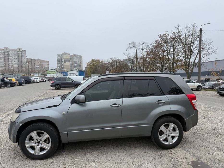 Suzuki Grand Vitara 2006
