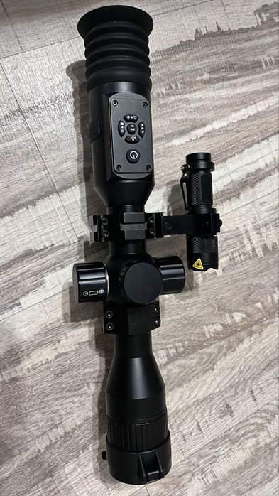 Прицел день, ночь.