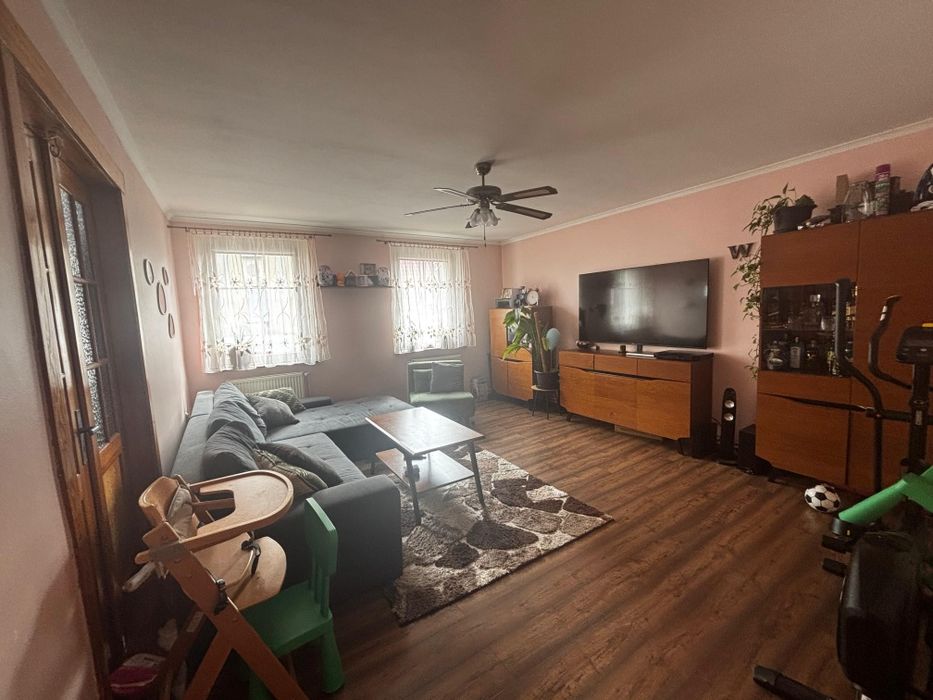 Mieszkanie 100m2, 4 pokoje