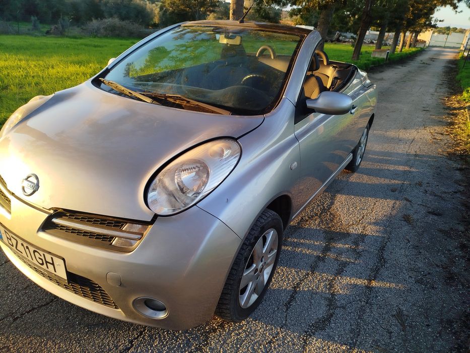 Nissan Micra Cabrio - 2006