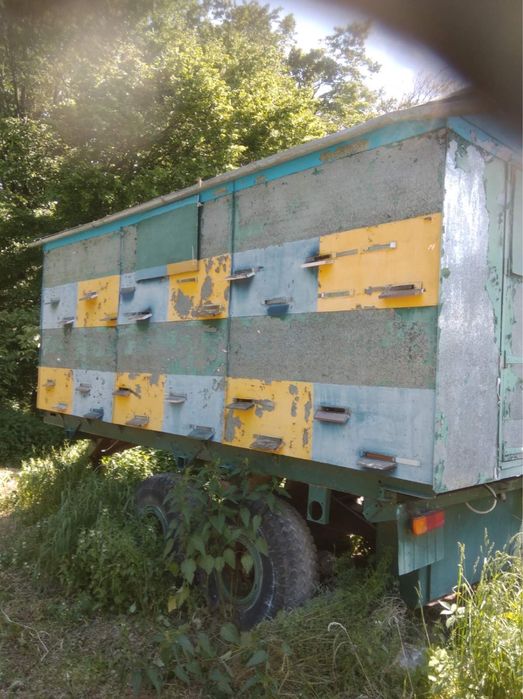 Продам Бджолопавільйон