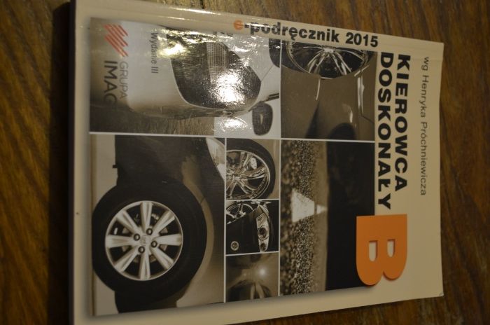 Kieriwca doskonały B - wg Henryka Próchniewicza z CD