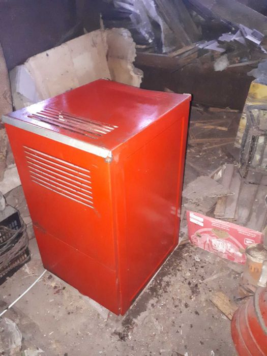 Отопительный котел на жидком топливе АОЖВ-11,6