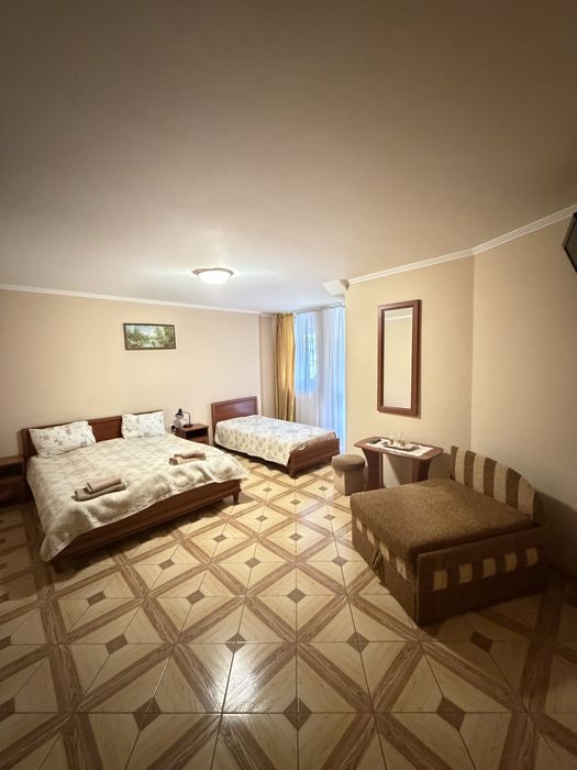 Міні готель VIVA. Кімнати подобово Берегове біля термальних басейнів