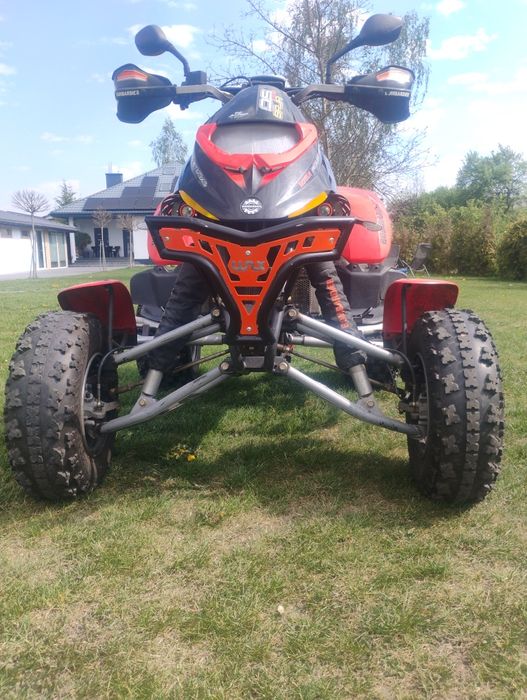 Sprzedam quada Bombardier ds 650 ( can AM , Yamaha,honda) ,