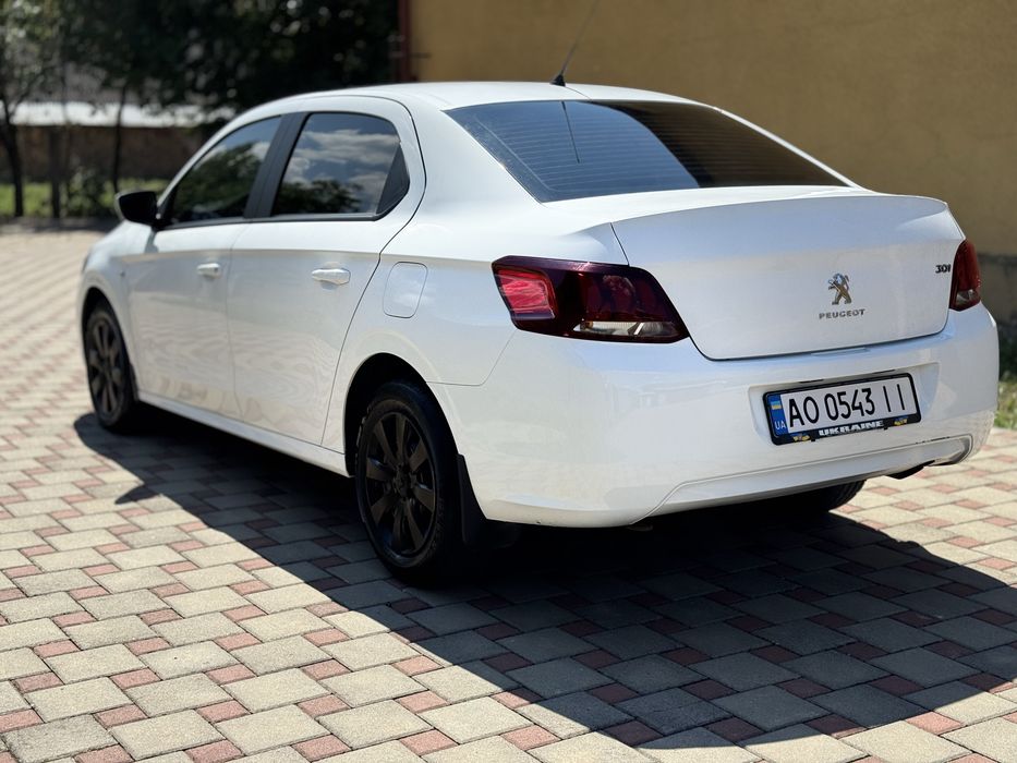 Продам Peugeot 301 2019 рік