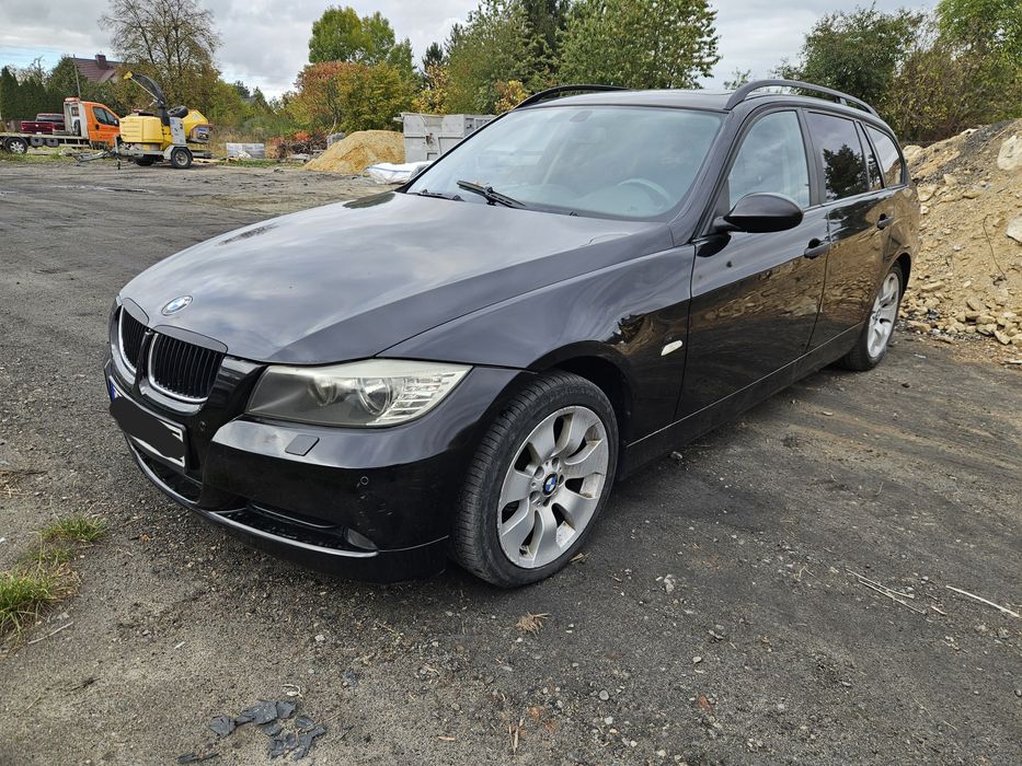 BMW 320 2005 рік 2.0 дизель автомат для військових