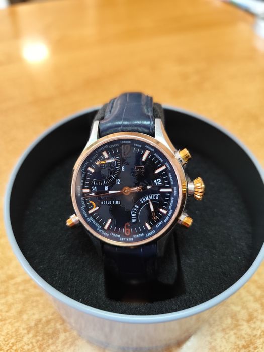 Timex TX Technoluxury T3C322