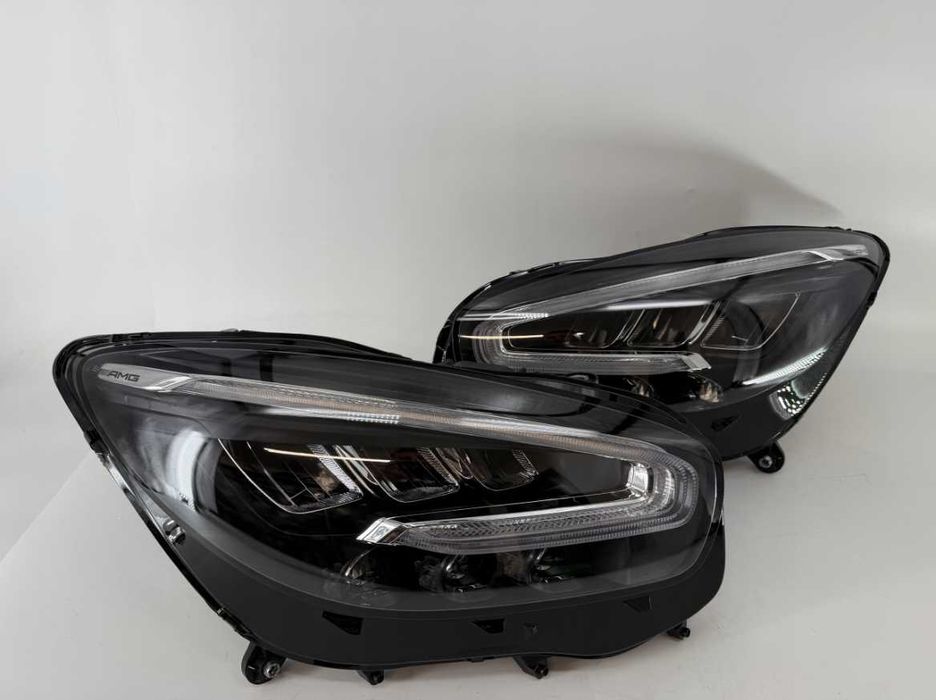 Фари передні Mercedes AMG GT C190 W190 Фара права або ліва EU USA