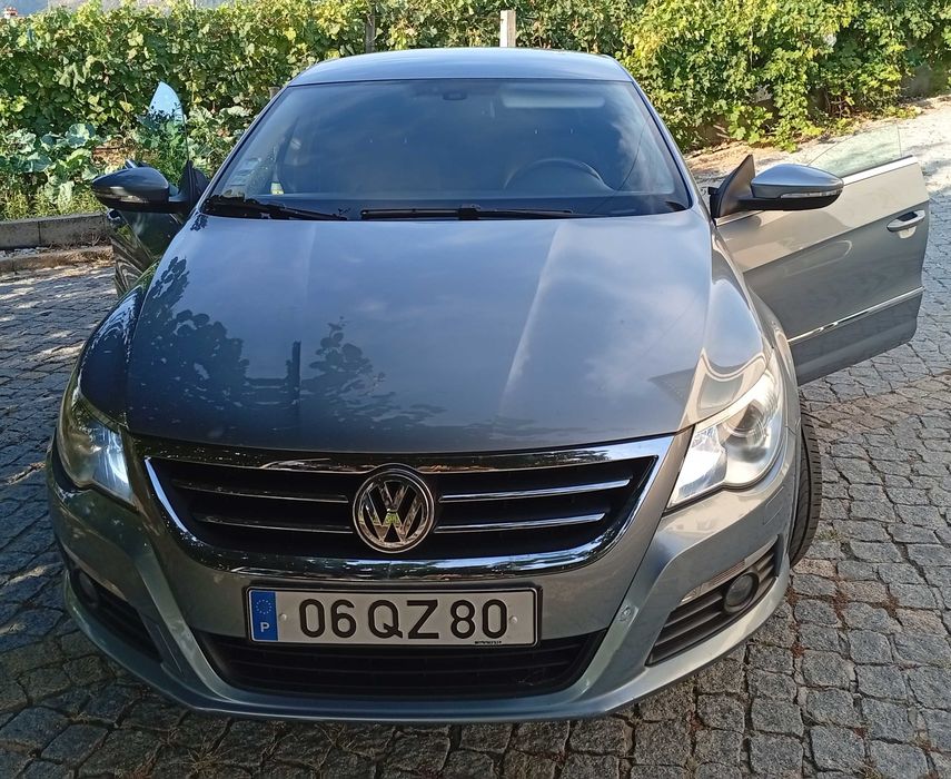 Vw Passat CC 2.0TDI