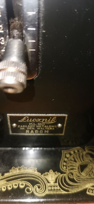 Maszyna do szycia