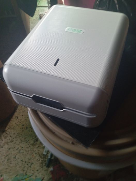 Dispensador de papéis