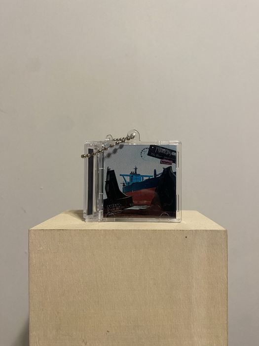 Brelok cd nfc PRO8L3M - Widmo