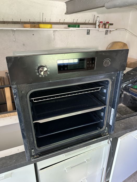 Piekarnik dual cook samsung na części