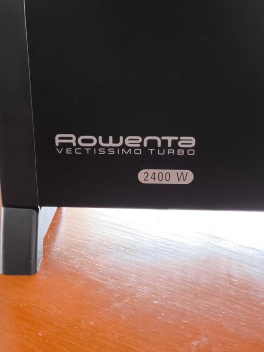 Aquecedor Rowenta - VECTISSIMO II | Apenas 3 meses de uso