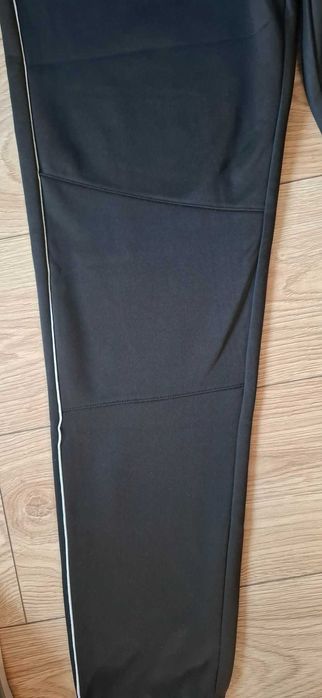 Męskie Spodnie Dresowe - XL