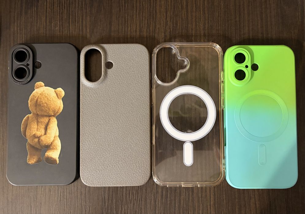 Чохол для Iphone 16
