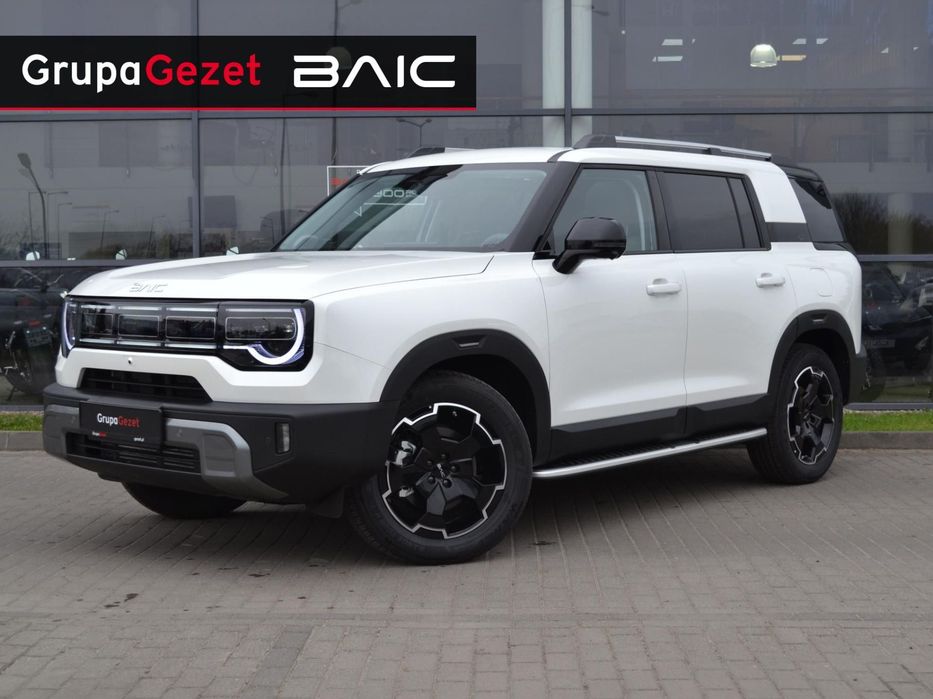 Baic BJ30