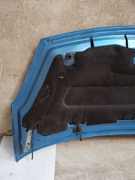 Maska, pokrywa silnika Citroen Berlingo 2011r