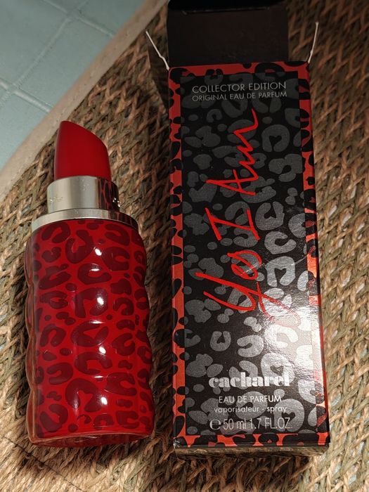 Cасharel Yes, l am лімітоване видання