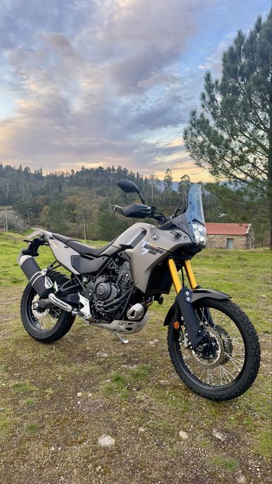 YAMAHA TENERE 700 25”