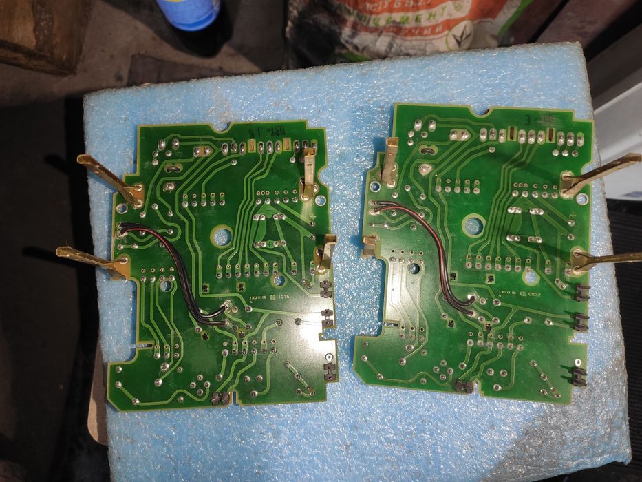 Vaillant плати Т4 , Т5