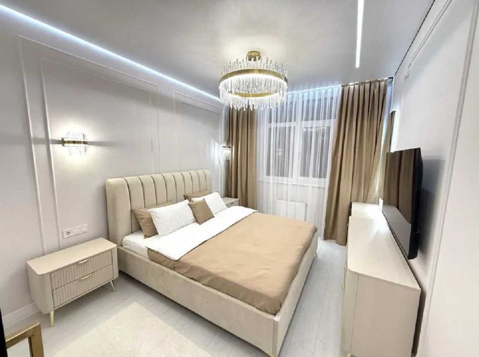 Продам 2 комнатную квартиру, новый дом, жк 63-я Жемчужина, ул. Краснова.