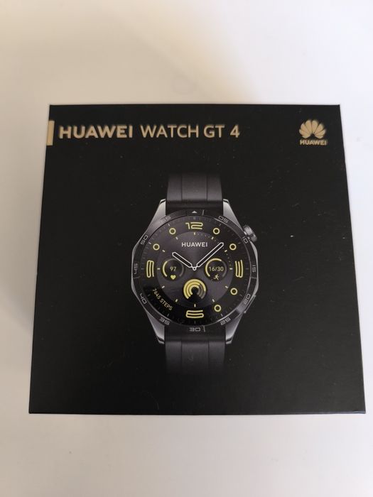 Huawei Watch GT 4