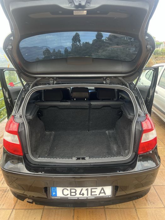 Vendo meu BMW de 2005  serie 1 187, 116I