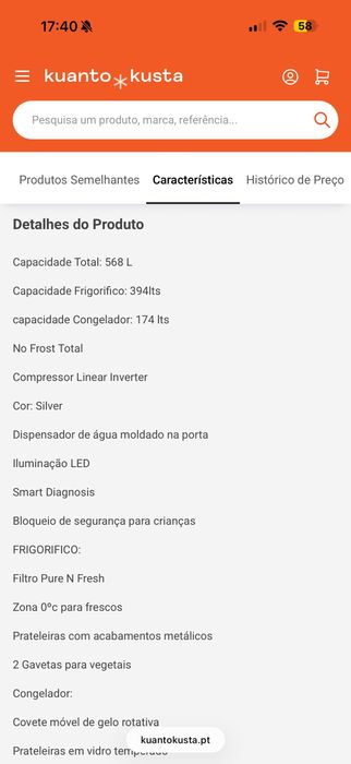 Frigorífico LG gtf925pzpm AVARIADO