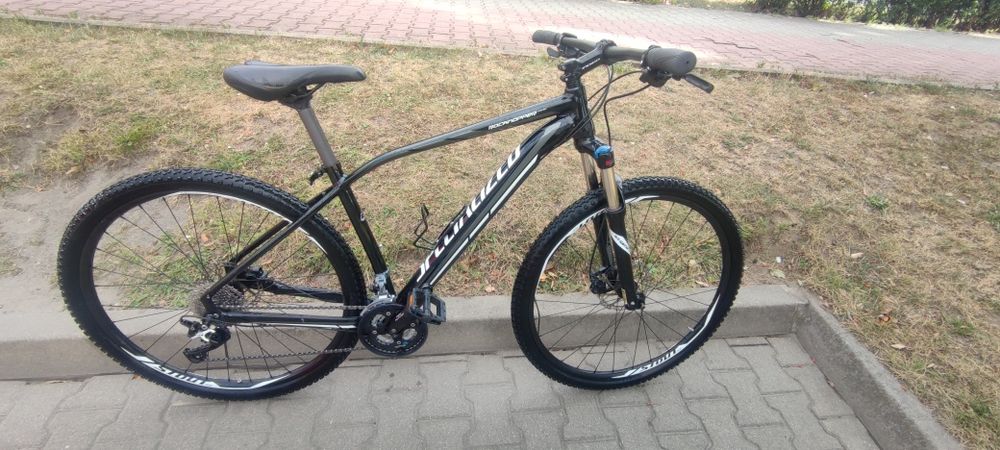 Rower MTB specialized górski Shimano Deore XT 3x9 koła 29