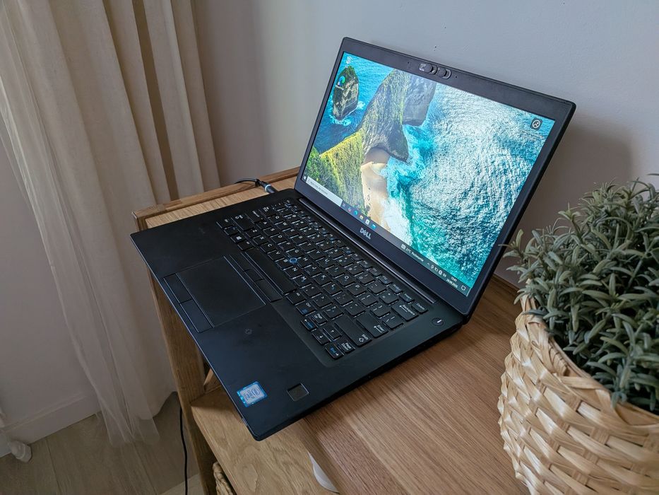 Laptop Dell Latitude 7480 14 cali