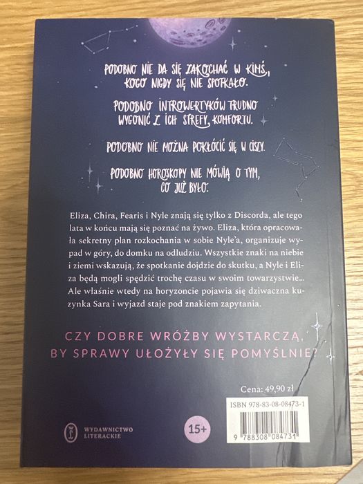 Sasza Hady Same dobre wróżby