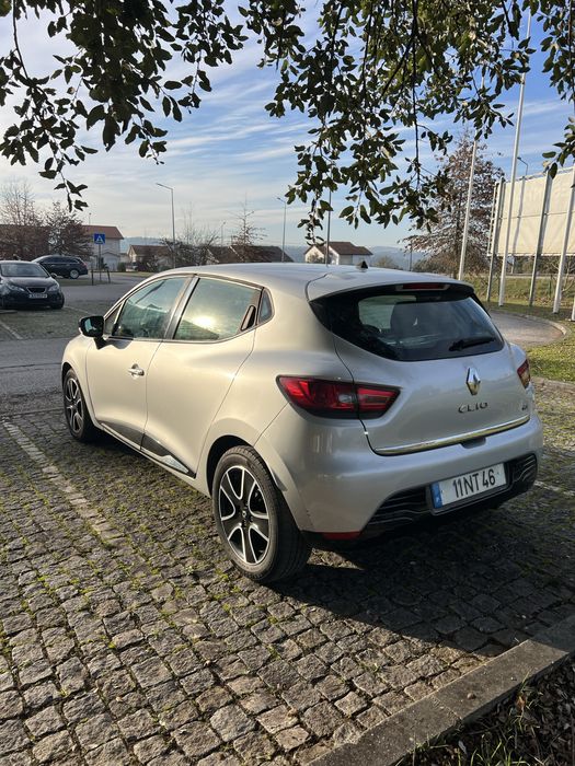 Renault Clio 1.5 dci