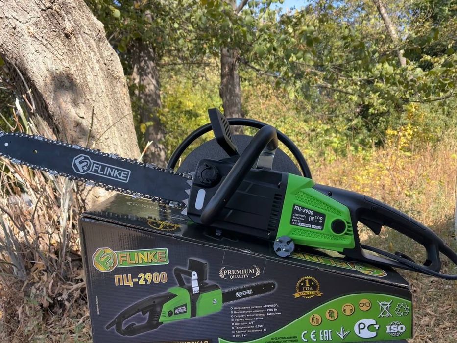 РОЗПРОДАЖ! Бензинові пили , електро пили , акамуляторні