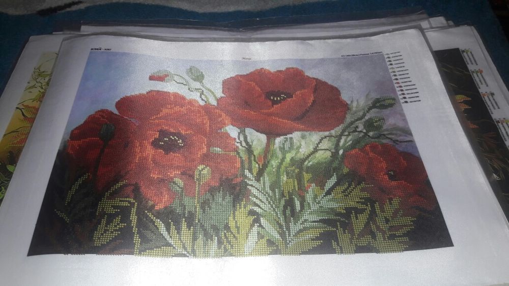 Схемы для вышивки бисером