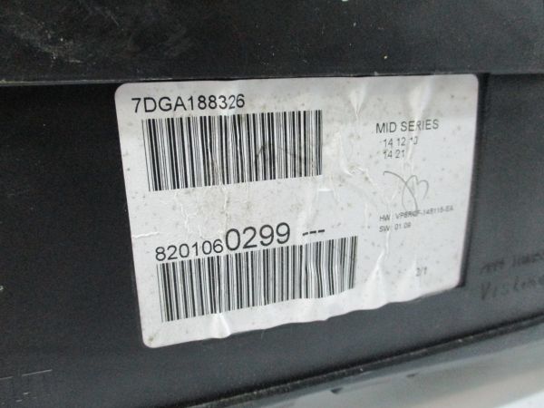 Quadrante / painel de instrumentos RENAULT Clio III (BR0/1, CR0/1)