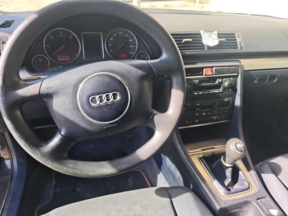 Carrinha audi a4b6