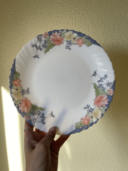 Conjunto serviço de mesa64297595856643123